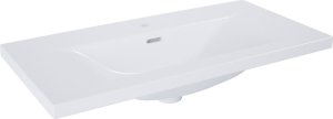 Umywalka Elita WASHBASIN CHEESE PLUS FRAME 80 2