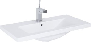 Umywalka Elita WASHBASIN CHEESE PLUS FRAME 80 3