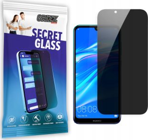 GrizzGlass Szkło prywatyzujące GrizzGlass SecretGlass do Huawei P30 1