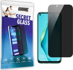 GrizzGlass Szkło prywatyzujące GrizzGlass SecretGlass do Huawei P40 Lite 1