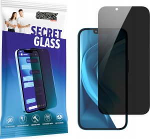 GrizzGlass Szkło prywatyzujące GrizzGlass SecretGlass do Huawei P10 1