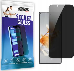 GrizzGlass Szkło prywatyzujące GrizzGlass SecretGlass do Huawei Mate X3 1