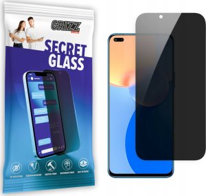 GrizzGlass Szkło prywatyzujące GrizzGlass SecretGlass do Honor Play5 Vitality 1