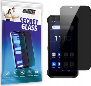GrizzGlass Szkło prywatyzujące GrizzGlass SecretGlass do CAT S62 Pro 1
