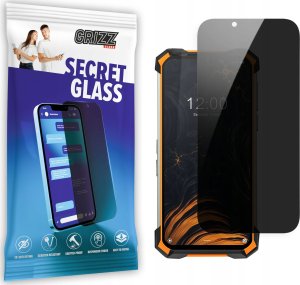 GrizzGlass Szkło prywatyzujące GrizzGlass SecretGlass do Doogee S68 Pro 1