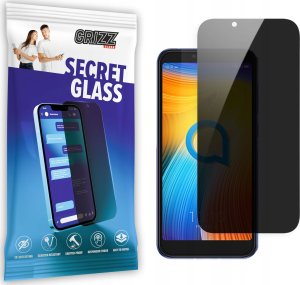 GrizzGlass Szkło prywatyzujące GrizzGlass SecretGlass do Gigaset GS5 1