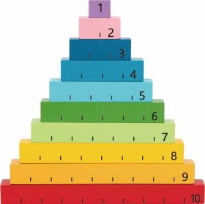 Tooky Toy Edukacyjne Pudełko Dla Dzieci Z 6w1 Od 3 Lat 4