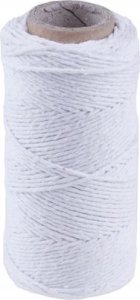 Dedra Sznurek bawełniany 20m, 3,0mm 3