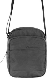 Lifeventure Saszetka Lifeventure Recycled RFiD Shoulder Bag - grey Uniwersalny 3