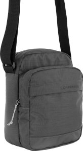 Lifeventure Saszetka Lifeventure Recycled RFiD Shoulder Bag - grey Uniwersalny 4