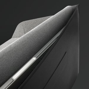 Etui Uniq UNIQ etui Oslo laptop Sleeve 14" granatowy/navy 5