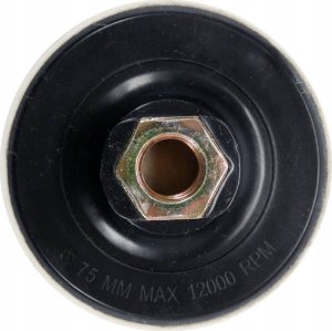 Yato YATO DYSK FILC POLERSKI  75x10mm  M14 2