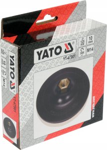 Yato YATO DYSK FILC POLERSKI 125x10mm  M14 4