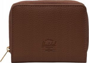 Herschel Herschel Georgia Vegan Leather Wallet 11171-03272 Brązowe One size 1