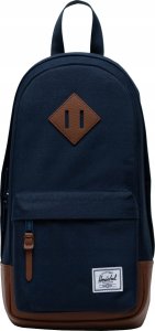 Herschel Herschel Heritage Shoulder Bag 11388-03548 Granatowe One size 1