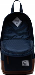 Herschel Herschel Heritage Shoulder Bag 11388-03548 Granatowe One size 2