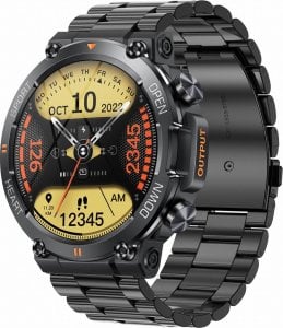 Smartwatch Gravity Zegarek męski SMARTWATCH GRAVITY GT7-2 PRO 1