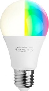 V-TAC Żarówka LED WiFi V-TAC 11W E27 A60 SMART Amazon Alexa Google Home VT-5113 RGB+2700K-6400K 1055lm 1