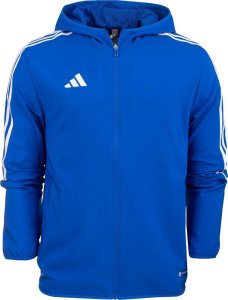 Adidas Kurtka dla dzieci adidas Tiro 23 League Windbreaker niebieska IA1626 164cm 1