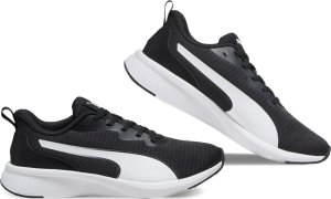 Puma Buty męskie Puma Flyer Lite czarno-białe 378774 01 41 1