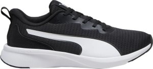 Puma Buty męskie Puma Flyer Lite czarno-białe 378774 01 41 2