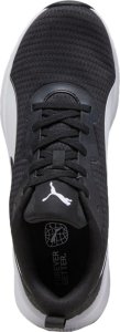 Puma Buty męskie Puma Flyer Lite czarno-białe 378774 01 41 4