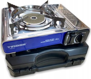 Sourcing TIROSS TOURIST GAS COOKER TS266 / CERAMIC 11