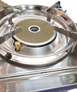 Sourcing TIROSS TOURIST GAS COOKER TS266 / CERAMIC 12