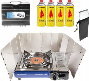 Sourcing TIROSS TOURIST GAS COOKER TS266 / CERAMIC 17