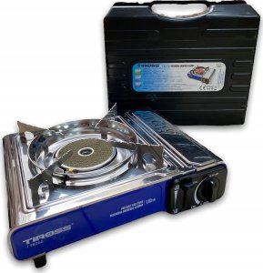 Sourcing TIROSS TOURIST GAS COOKER TS266 / CERAMIC 18