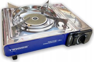 Sourcing TIROSS TOURIST GAS COOKER TS266 / CERAMIC 19