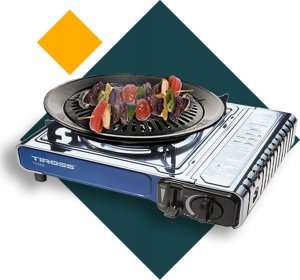 Sourcing TIROSS TOURIST GAS COOKER TS266 / CERAMIC 23