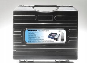Sourcing TIROSS TOURIST GAS COOKER TS266 / CERAMIC 24