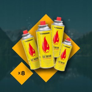 Sourcing TIROSS TOURIST GAS COOKER TS266 / CERAMIC 25