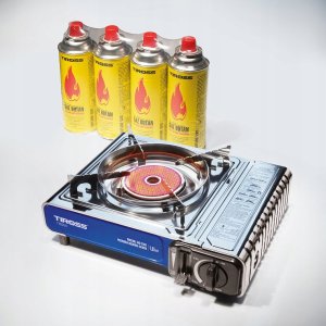 Sourcing TIROSS TOURIST GAS COOKER TS266 / CERAMIC 27