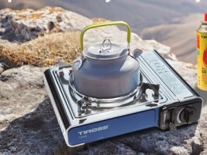 Sourcing TIROSS TOURIST GAS COOKER TS266 / CERAMIC 28