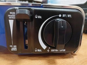 Sourcing TIROSS TOURIST GAS COOKER TS266 / CERAMIC 29