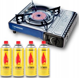 Sourcing TIROSS TOURIST GAS COOKER TS266 / CERAMIC 32