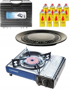 Sourcing TIROSS TOURIST GAS COOKER TS266 / CERAMIC 36