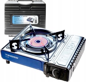 Sourcing TIROSS TOURIST GAS COOKER TS266 / CERAMIC 37