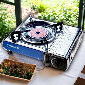 Sourcing TIROSS TOURIST GAS COOKER TS266 / CERAMIC 39