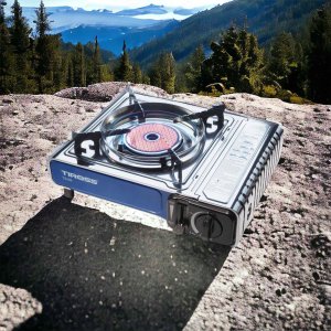 Sourcing TIROSS TOURIST GAS COOKER TS266 / CERAMIC 40