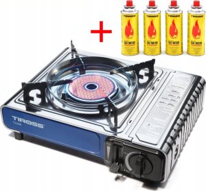 Sourcing TIROSS TOURIST GAS COOKER TS266 / CERAMIC 41