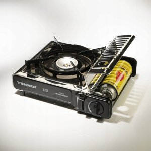 Sourcing TIROSS TOURIST GAS COOKER TS266 / CERAMIC 45