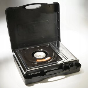 Sourcing TIROSS TOURIST GAS COOKER TS266 / CERAMIC 46