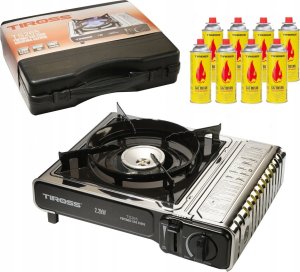 Sourcing TIROSS TOURIST GAS COOKER TS266 / CERAMIC 48