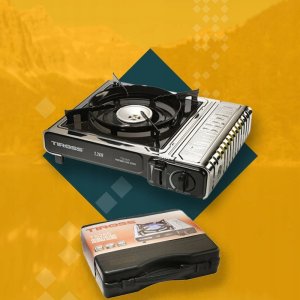 Sourcing TIROSS TOURIST GAS COOKER TS266 / CERAMIC 49