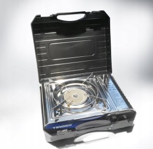 Sourcing TIROSS TOURIST GAS COOKER TS266 / CERAMIC 8