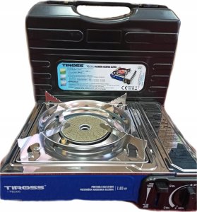 Sourcing TIROSS TOURIST GAS COOKER TS266 / CERAMIC 10
