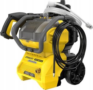 Myjka ciśnieniowa Stanley ST PRESSURE WASHER V20 SFMCPW1500B 100BAR 2x20V 1